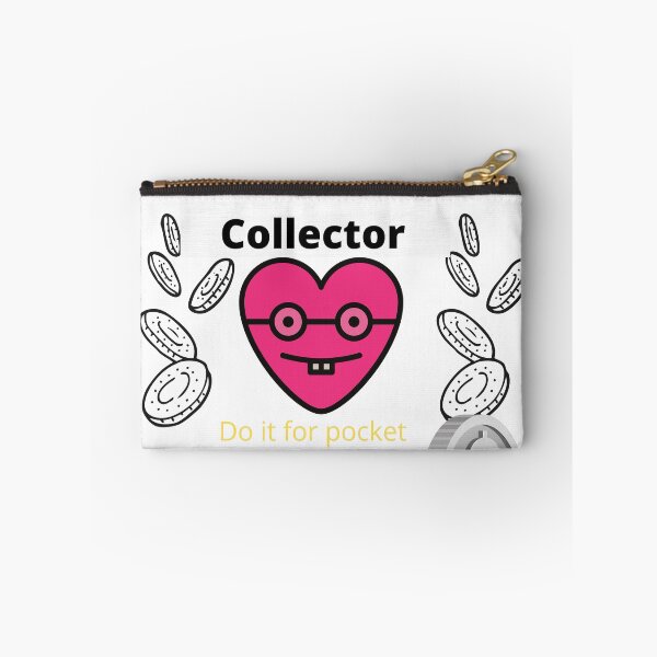 Item preview, Coin Collector heart designed and sold by Highhocreations.
