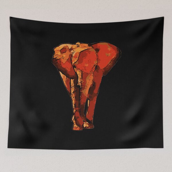Item preview, Elephant designed and sold by Grobie.