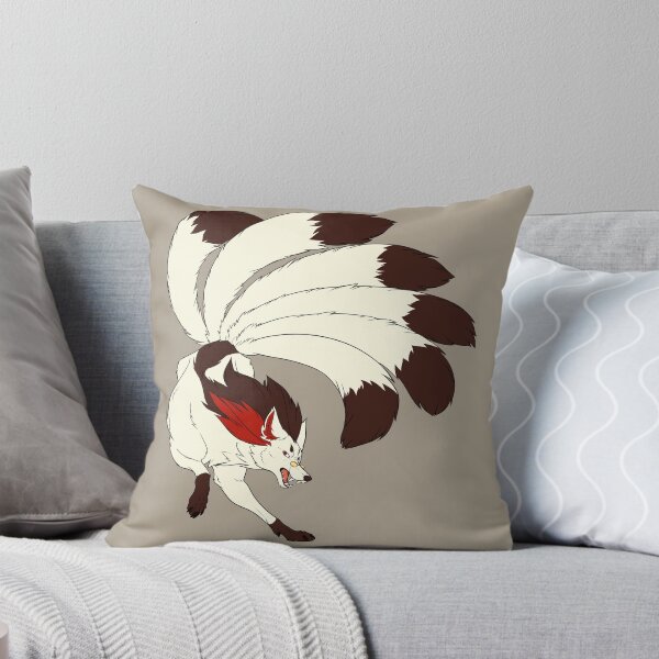 Item preview, MSA Mystery Kitsune (canon design) designed and sold by ectoimp.