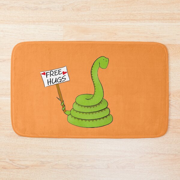 Item preview, Free hugs! designed and sold by shackledlettuce.
