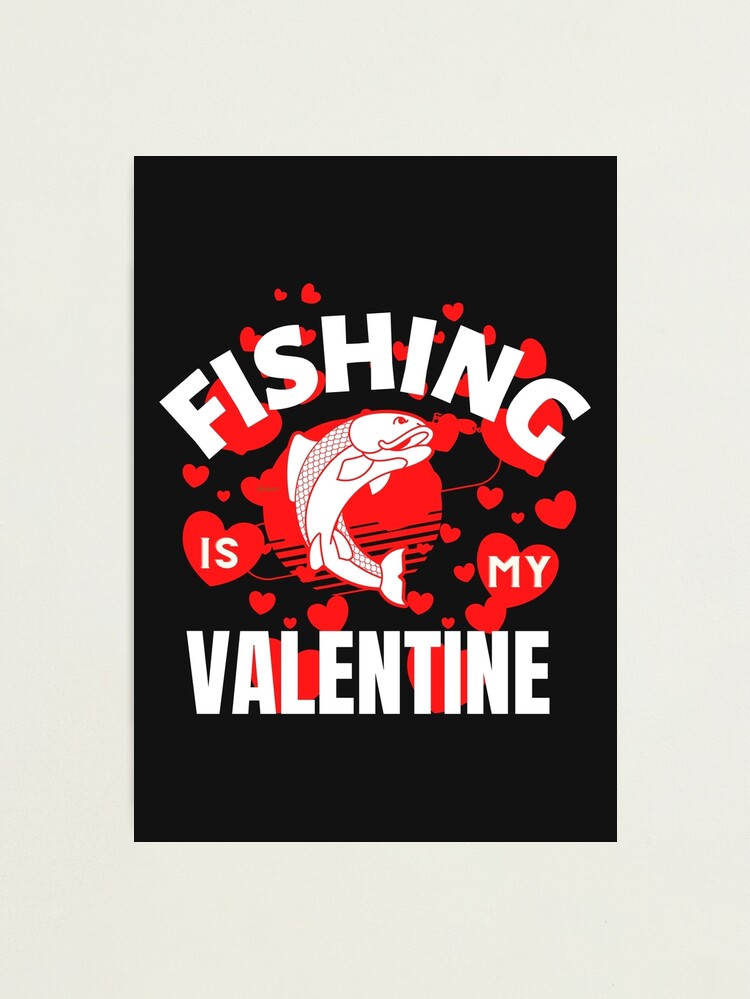  Fishing Lovers - Fisherman Fishing Valentines Day For