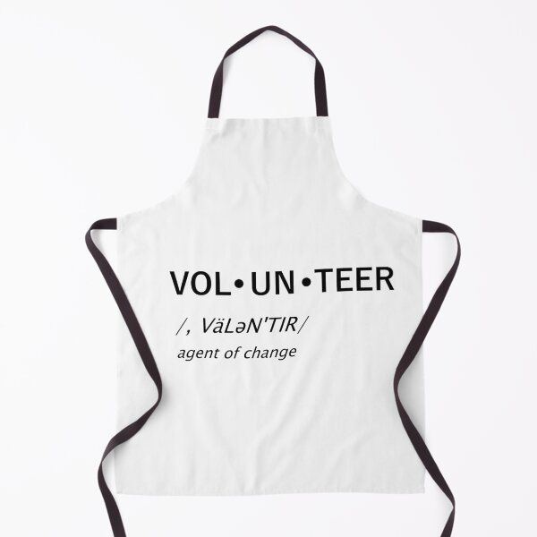 Item preview, Volunteer Agent of Change designed and sold by TheContactor.