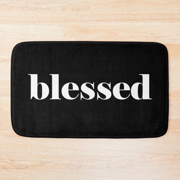 Item preview, Blessed designed and sold by GoodVibesWX9.