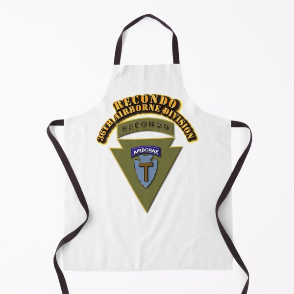 Item preview, Army - 36th Airborne Division - Recondo designed and sold by Military Insignia Products.
