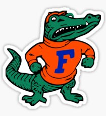 Florida Gators sticker Sticker