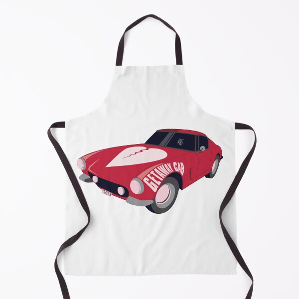 Item preview, getaway car designed and sold by sparaticart.
