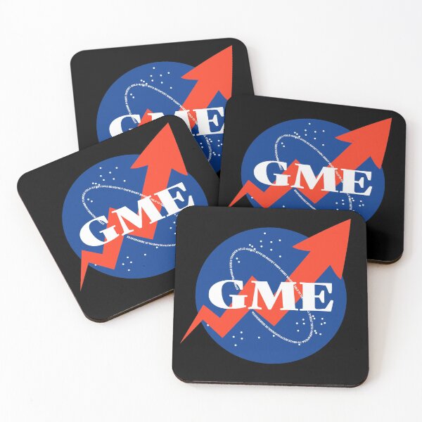 Item preview, Gamestonk designed and sold by Louis Boisvert.