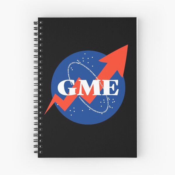 Item preview, Gamestonk designed and sold by Louis Boisvert.