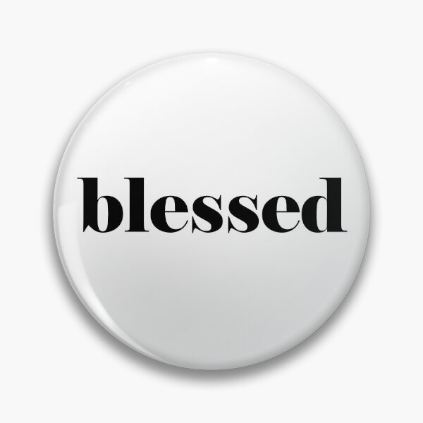 Item preview, Blessed designed and sold by GoodVibesWX9.