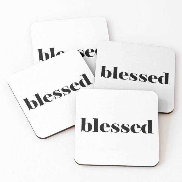 Item preview, Blessed designed and sold by GoodVibesWX9.