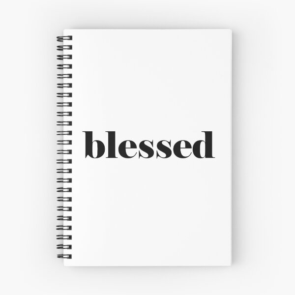 Item preview, Blessed designed and sold by GoodVibesWX9.
