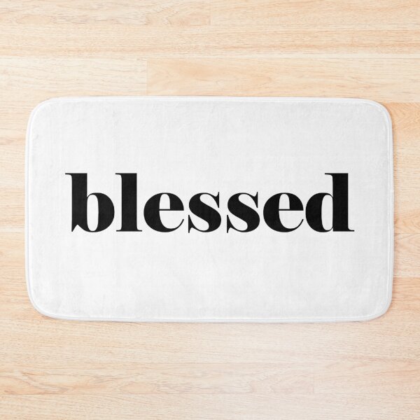 Item preview, Blessed designed and sold by GoodVibesWX9.