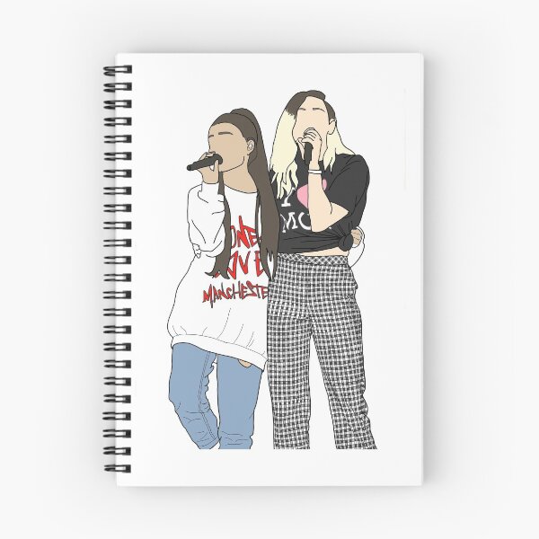 Item preview, Ari and Miley  designed and sold by aribalcombe.