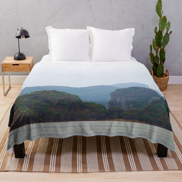 Item preview, Wild forest on the rocks in Halong Bay in North Vietnam designed and sold by frankuffmann.