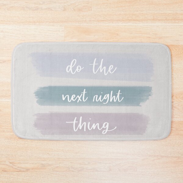 Item preview, Next right thing designed and sold by mnajewicz.