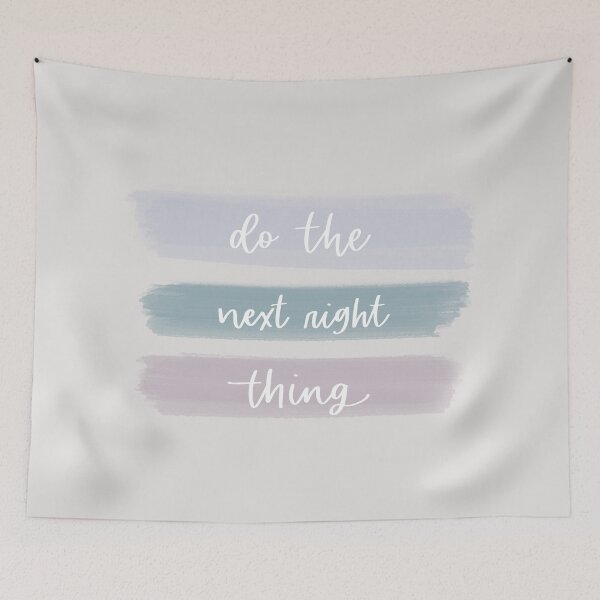 Item preview, Next right thing designed and sold by mnajewicz.
