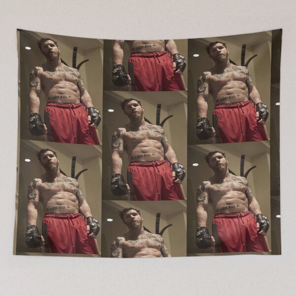 Item preview, Tom Hardy designed and sold by RainbowInSky.