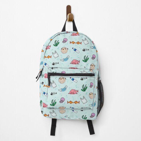 Item preview, Plenty More Fish | Pattern Illustration designed and sold by 0TeeDesigns.