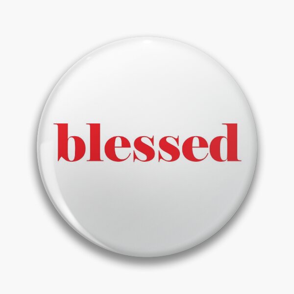 Item preview, Blessed designed and sold by GoodVibesWX9.