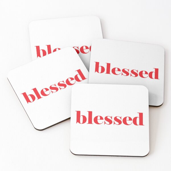 Item preview, Blessed designed and sold by GoodVibesWX9.