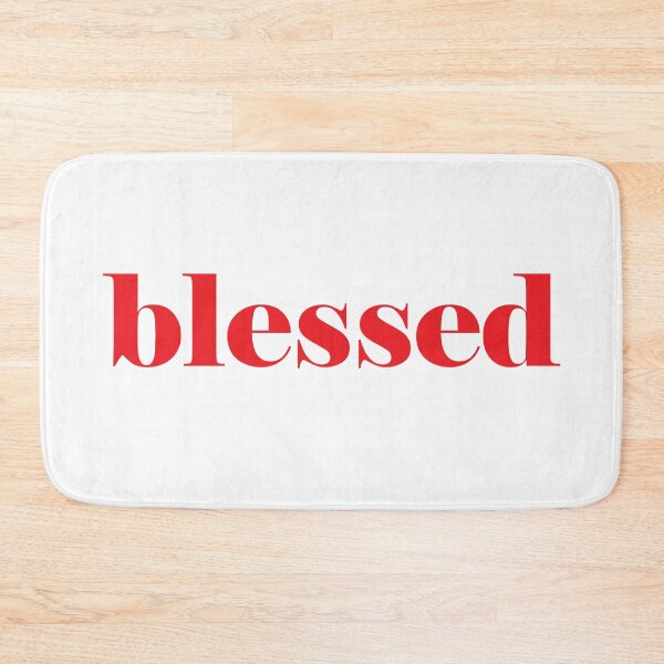 Item preview, Blessed designed and sold by GoodVibesWX9.