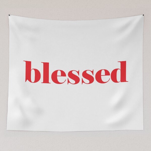 Item preview, Blessed designed and sold by GoodVibesWX9.