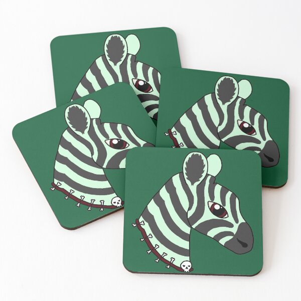 Item preview, Zelda Zombie Zebra designed and sold by RSewell.