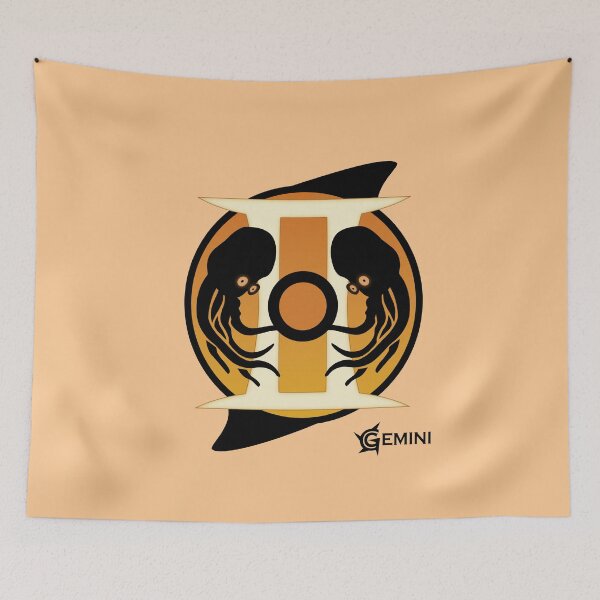 Item preview, GEMINI - (Octopus Version) designed and sold by VO1K4AN.