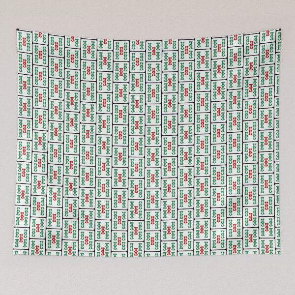 Item preview, Pattern Mahjong Tile 5 Five Vocan designed and sold by Vocan.