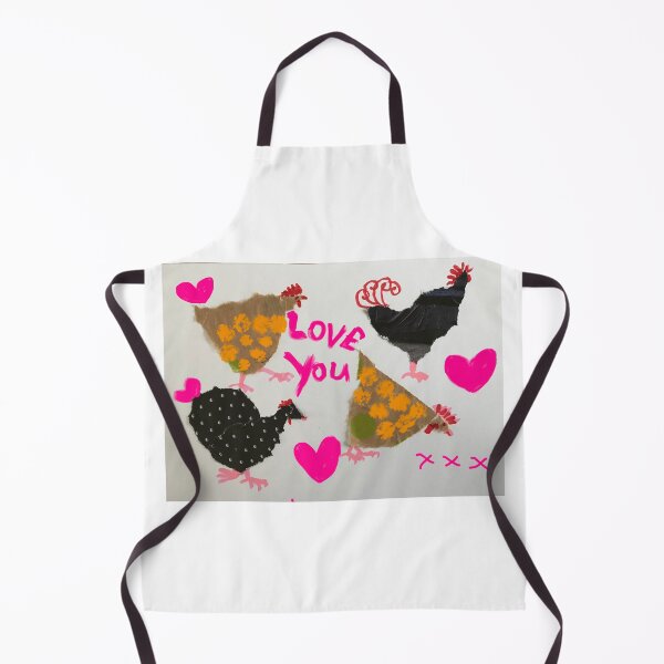 Item preview, Valentine chooks designed and sold by ANN KELLEY.
