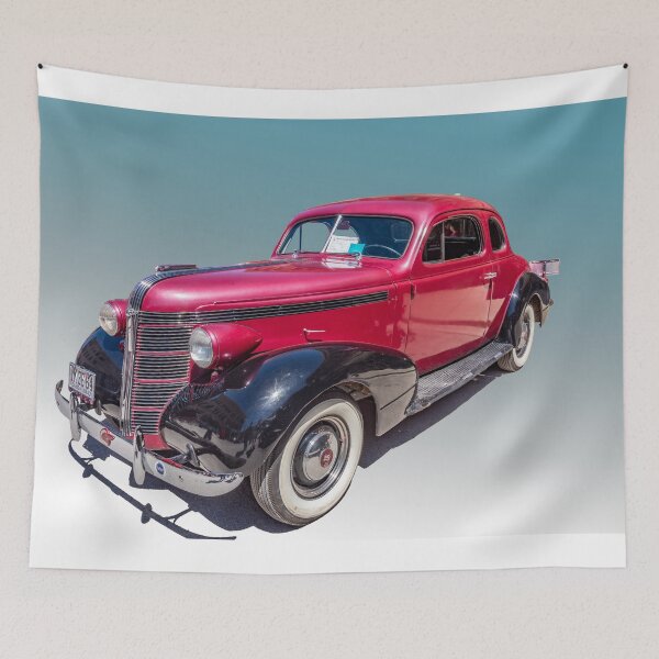 Item preview, 1937 Pontiac Coupe designed and sold by Bryan Spellman.