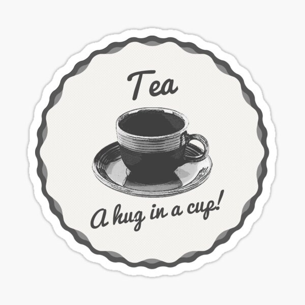 Item preview, A hug in a cup designed and sold by NikkaPotts.