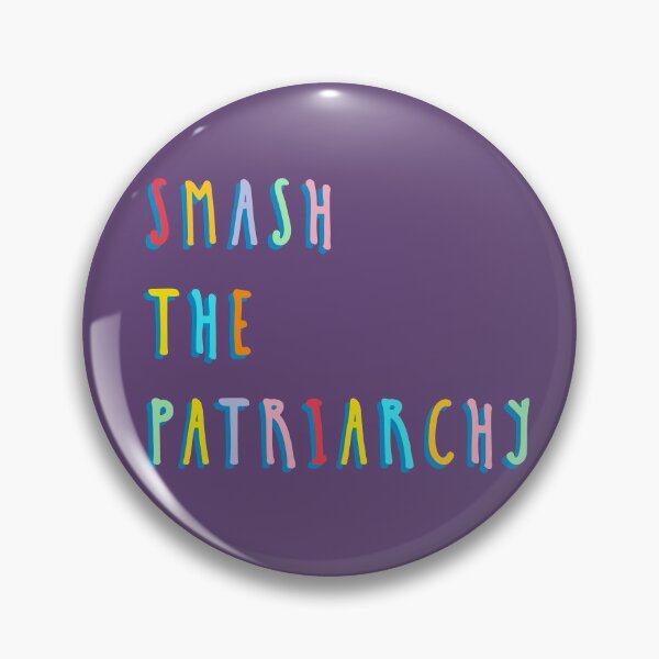 Item preview, Smash The Patriarchy designed and sold by pipeswitz.