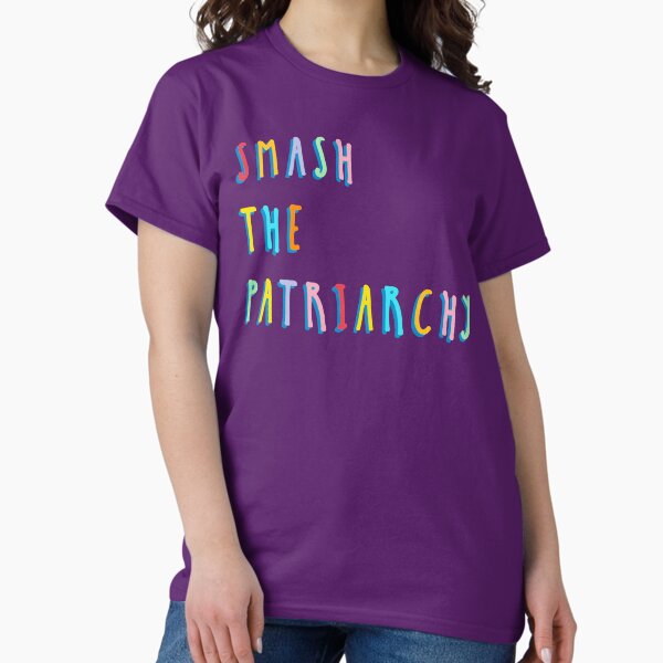 Item preview, Smash The Patriarchy designed and sold by pipeswitz.