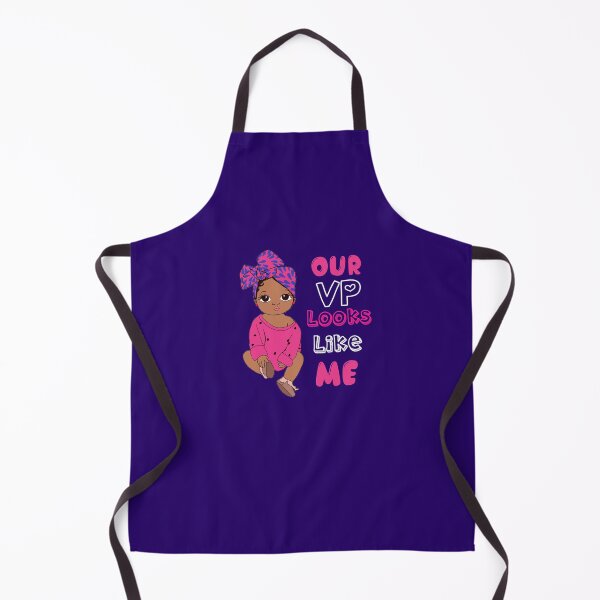 Item preview, Our Vp Looks Like Me Aka Vice President Kamala Harris designed and sold by amethystdesign.