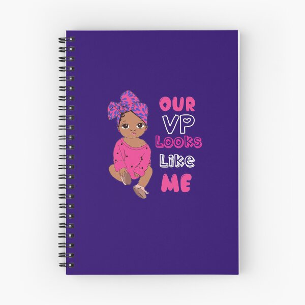 Item preview, Our Vp Looks Like Me Aka Vice President Kamala Harris designed and sold by amethystdesign.