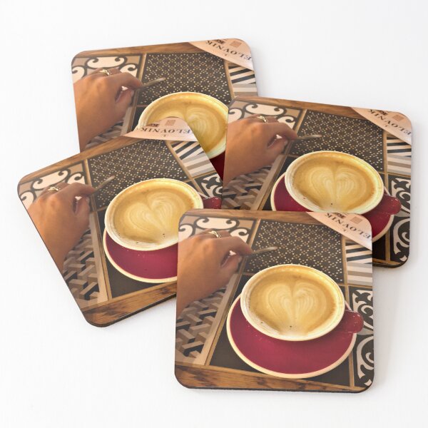 Item preview, COFFEE LOVERS designed and sold by MerryBart.