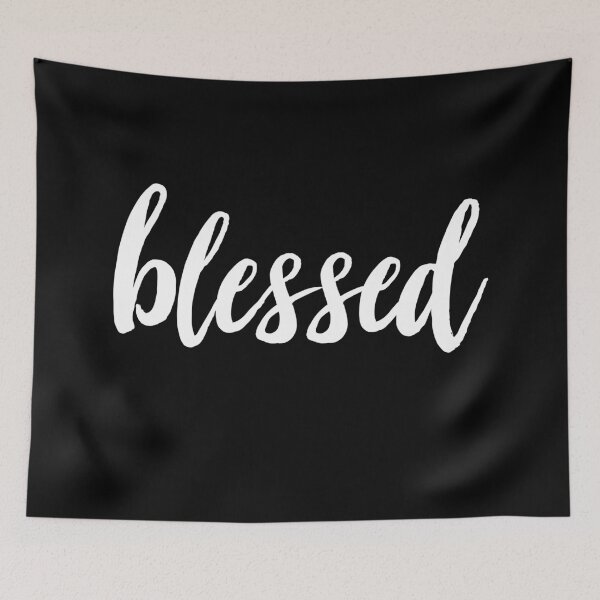 Item preview, Blessed designed and sold by GoodVibesWX9.