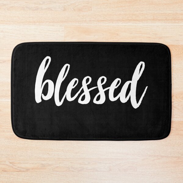 Item preview, Blessed designed and sold by GoodVibesWX9.