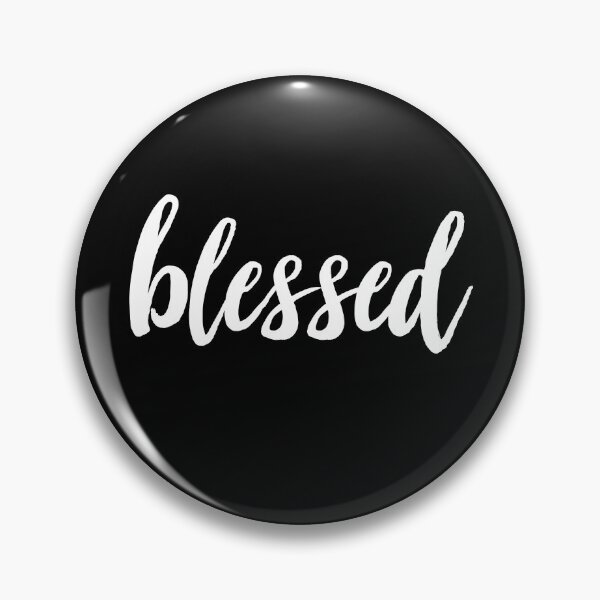 Item preview, Blessed designed and sold by GoodVibesWX9.