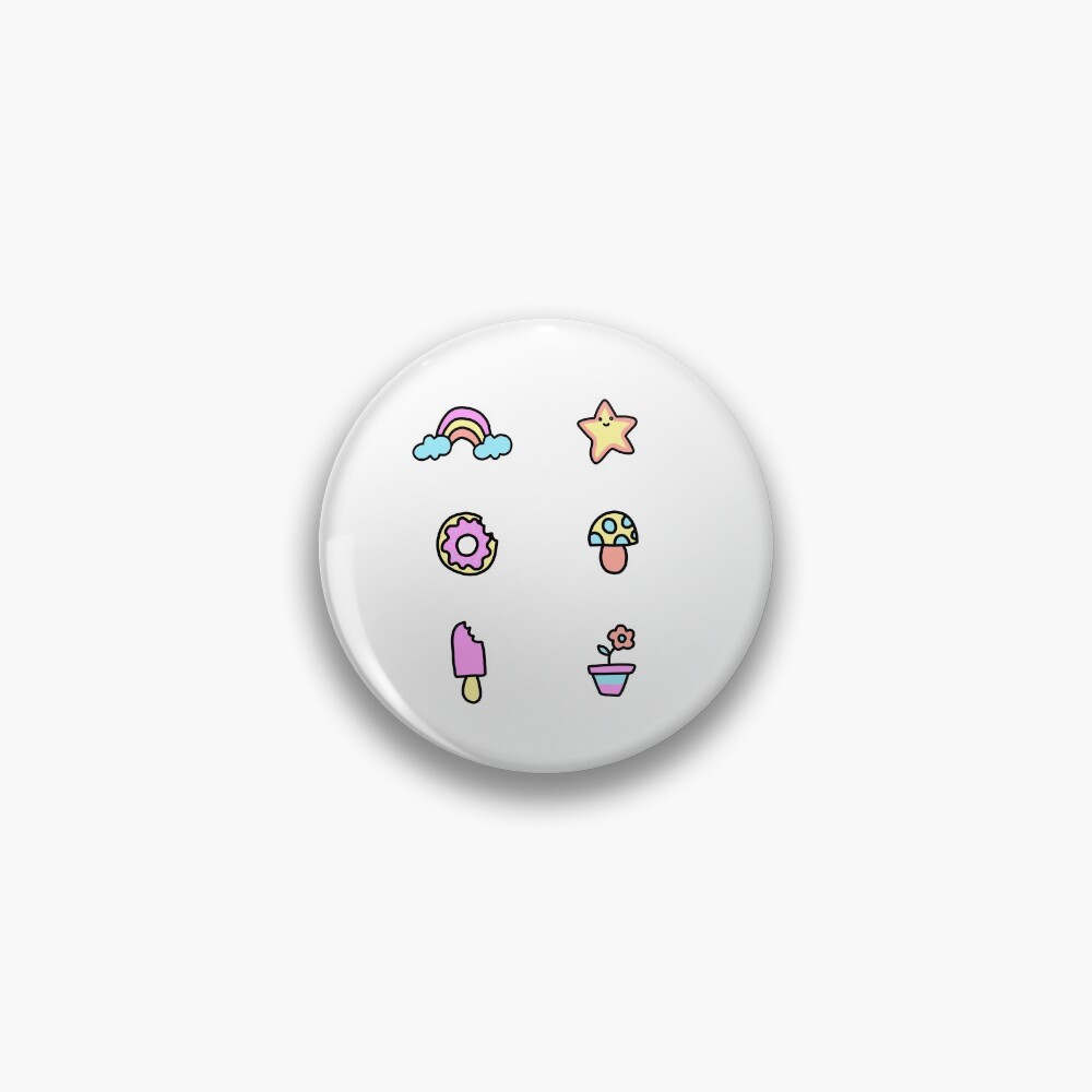 Item preview, Pin designed and sold by MirkasDesign.