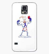 earthworm jim Case/Skin for Samsung Galaxy