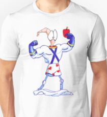 earthworm jim Unisex T-Shirt