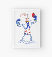 earthworm jim Hardcover Journal
