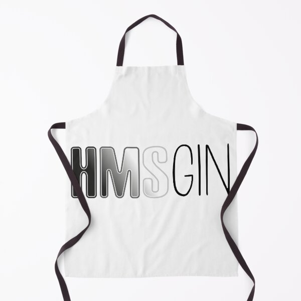 Item preview, HMS GIN designed and sold by Jokertags.