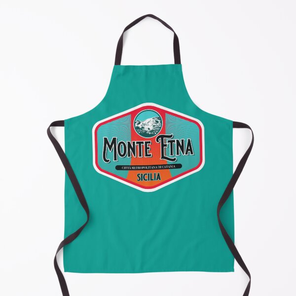 Item preview, Monte Etna Sicilia Italy T-Shirt Sticker designed and sold by ROADTROOPER.
