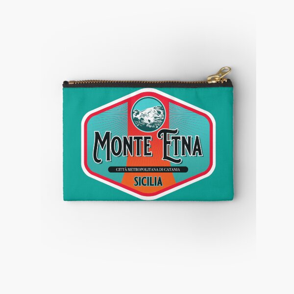 Item preview, Monte Etna Sicilia Italy T-Shirt Sticker designed and sold by ROADTROOPER.
