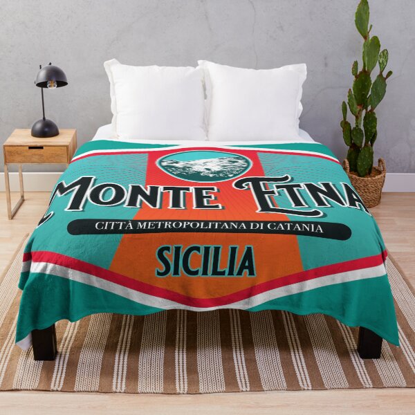 Item preview, Monte Etna Sicilia Italy T-Shirt Sticker designed and sold by ROADTROOPER.