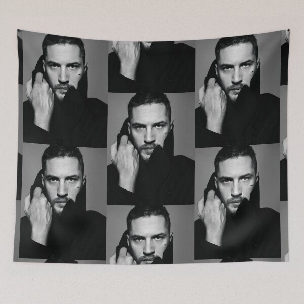 Item preview, Tom Hardy designed and sold by RainbowInSky.