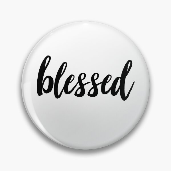 Item preview, Blessed designed and sold by GoodVibesWX9.